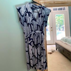 French Connection Blue everyday dress